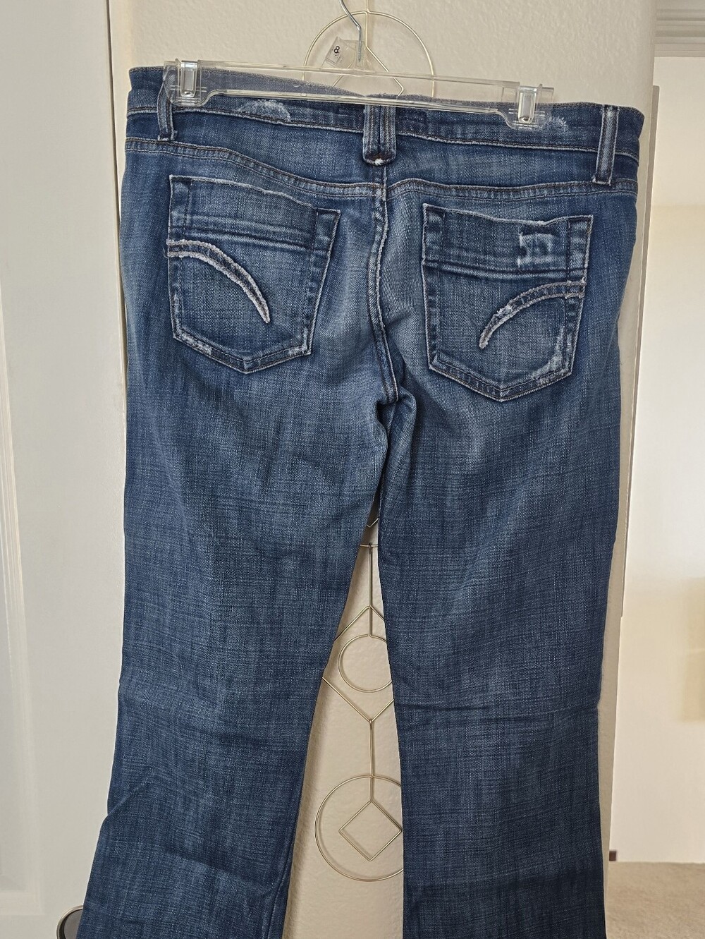Vintage Women’s Joe's Jeans Dark Blue Denim Low Rise Jeans